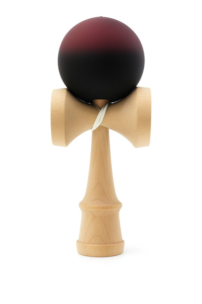 OEM Minge kendama cu gradient curcubeu – jucărie de îndemânare pentru copii
