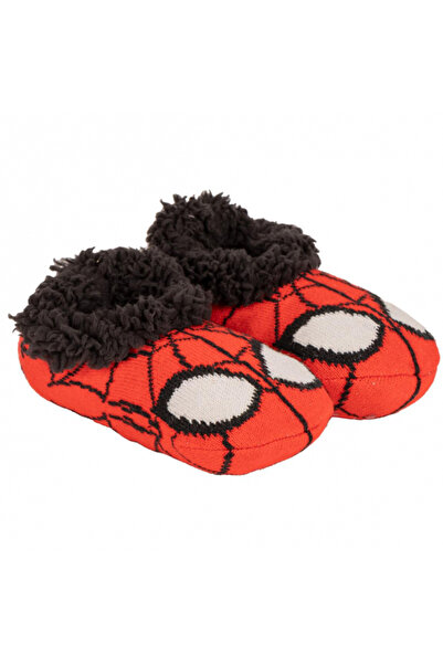 SPIDERMAN Fluffy sock-like house boots