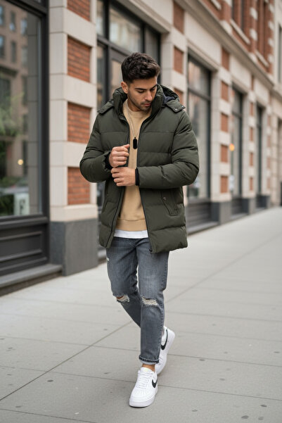 dehaine Winter jacket, for men, fashion, 2208