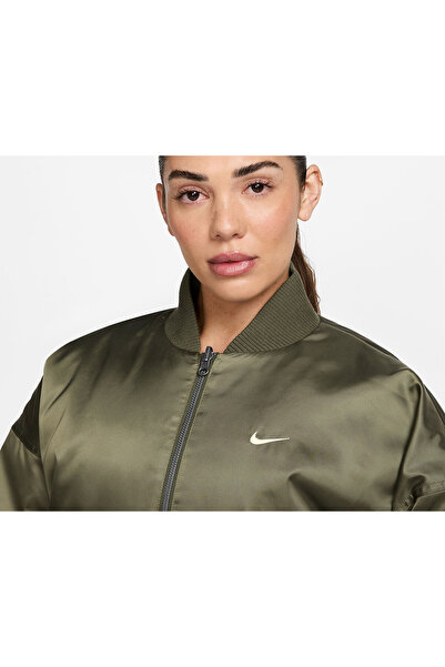 Nike Women's jacket coat w nsw rvrsbl bomber jkt reversible jacket