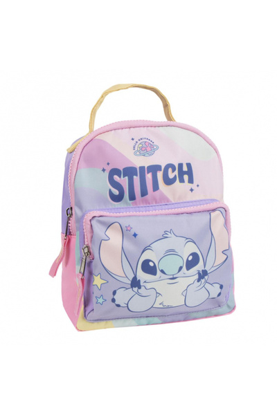Lilo & Stitch Free Time Kindergarten Backpack, 23 x 19 x 8 cm