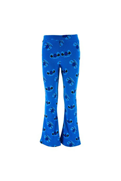 Stitch evazat lungi evazați din bumbac