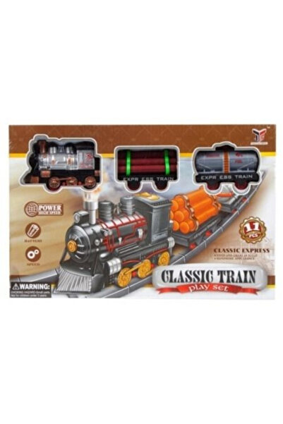 Mega Creative Joc trenulet classic express