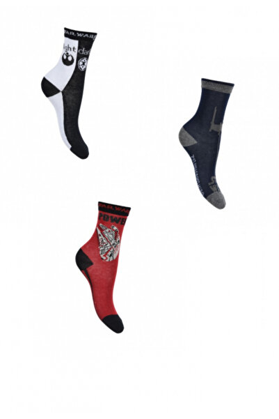 Star Wars Set 3 perechi sosete