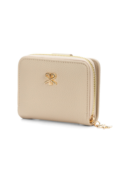 Adelina Bags Kadın Yumuşak Dokulu Küçük Cüzdan