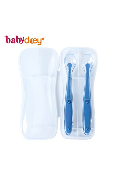 Baby dcey BABYDCEY SİLİKON KAŞIK
