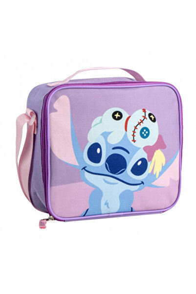 Lilo & Stitch Insulated sandwich bag, 23.5 x 19.5 x 10 cm