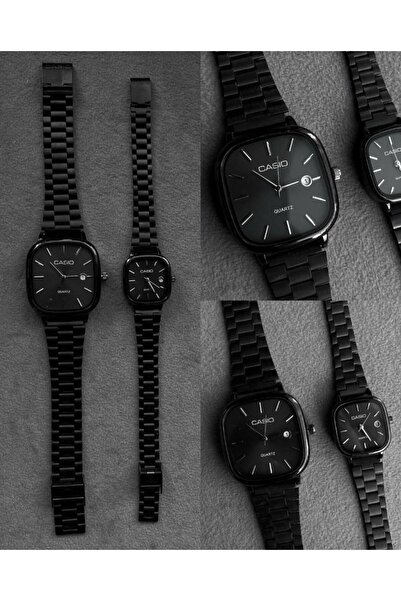 cs Classic Couple's Wristwatch