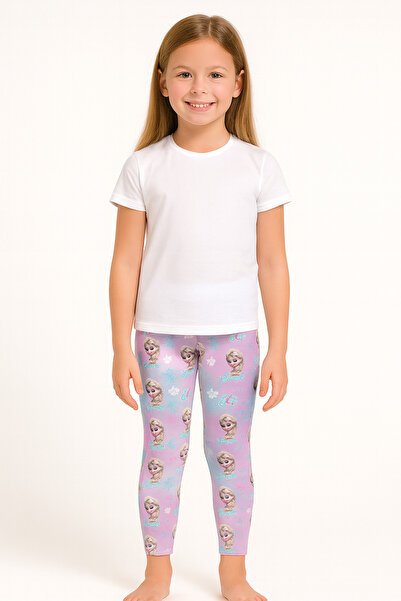 Disney Frozen Elsa FROZen tights for girls