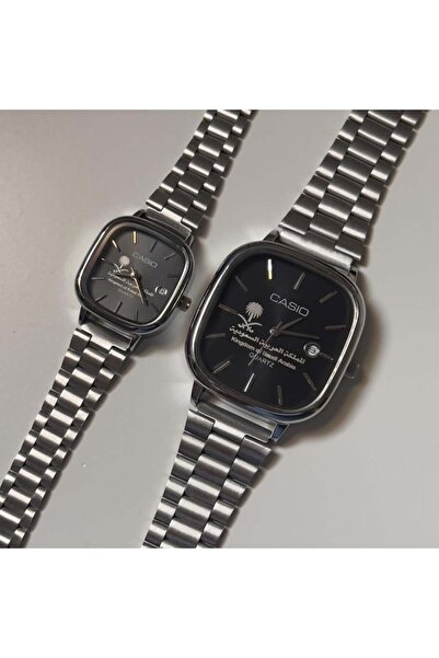 cs Classic Couple's Wristwatch
