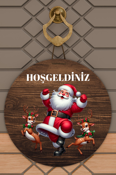 Dormot Visokokvalitetni digitalni tisak, Nova godina, Srećan Božić, Dekoracij...