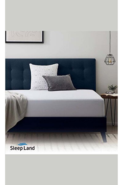 SLEEPLAND (Hotel-style felt, size 200 x 140 cm, height 14 cm)