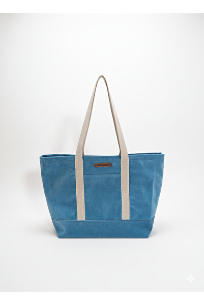 epazzar Kanvas kadın kol çantası