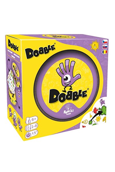 dobble Joc, Versiune Nouă