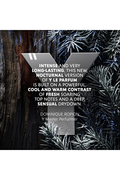 Yves Saint Laurent – Y Le Parfum 60ml