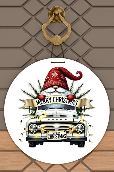 Dormot Imprimare digitală de înaltă calitate, Anul Nou, Crăciun Fericit, Deco...