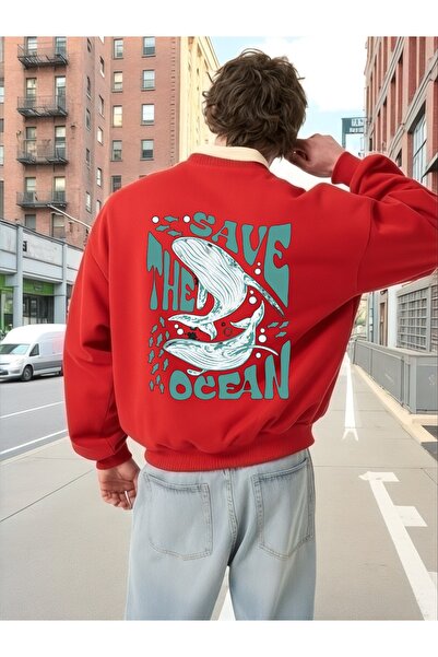 ArtYus Tricou unisex cu mânecă lungă Stardust Motel Transfer cu imprimeu gule...