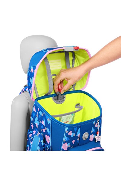 Step By Step 5-dielna sada školských tašiek Cloud Reflect