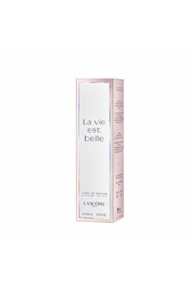 Lancome Lancôme La Vie est Belle – Eau de Parfum 100 ml – Refill