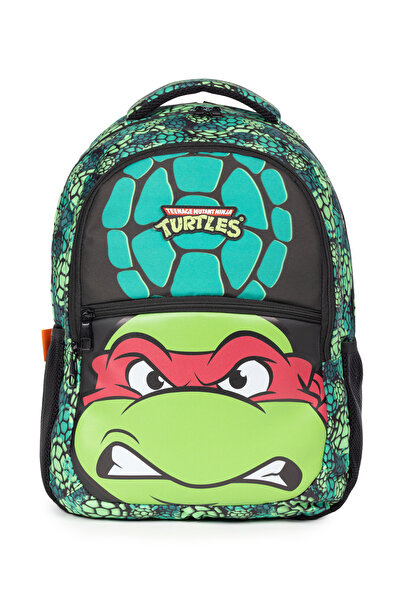 Necati Çanta Licensed Teenage Mutant Ninja Turtles Elementary School Bag