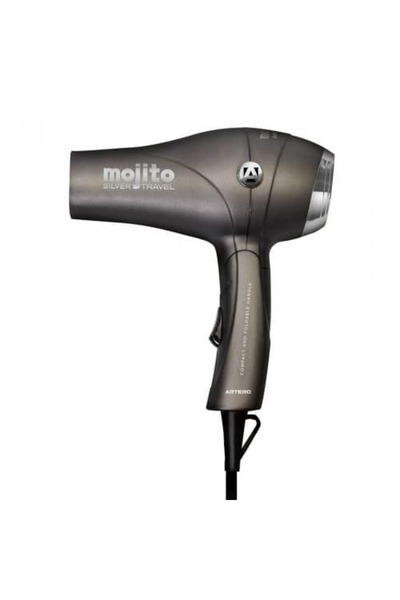 Artero Mini Folding Dryer Mojito Silver 1000W