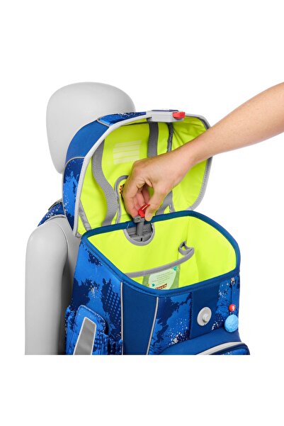 Step By Step 5-dielna sada školských tašiek Cloud Reflect