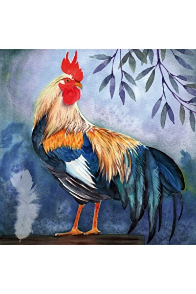 Ti Flair COQAPLUMES DESENLİ KAĞIT PEÇETE