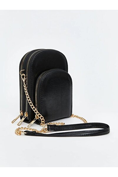 LC Waikiki Leather Look Women's Shoulder Bag (W5)