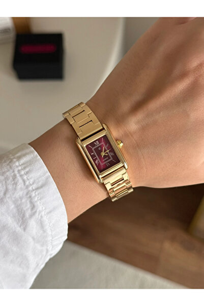 RoseandRoses ساعة يد نسائية من سافيو موديل بيسك