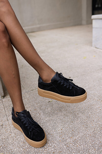 ANGELİNA JONES JENNY ΓΥΝΑΙΚΕΙΟ ΜΑΥΡΟ ΓΝΗΣΙΟ ΔΕΡΜΑ ΣΟΥΕΤ ΜΑΥΡΟ ΔΕΡΜΑ ΓΑΡΝΙ συνδυασμός υφασμάτων ΚΕΡΑΣ