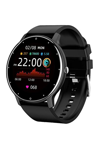 NeoHeaven Smartwatch, monitoring, 123 sports modes, sleep, heart rate, notifications, music and camera control