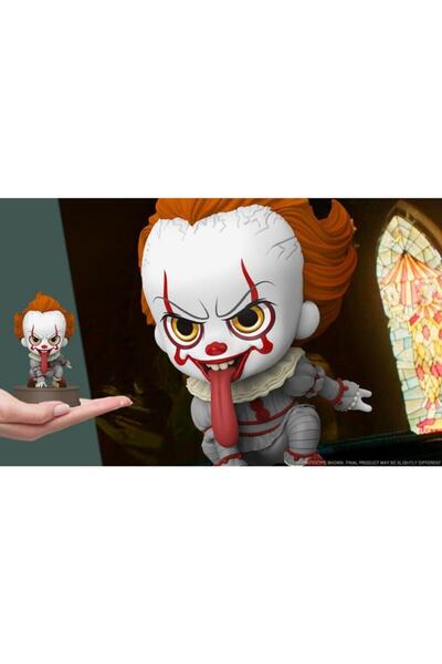 MASKOETİCARET Pennywise Cosbaby Figure