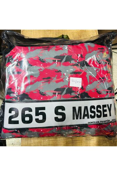 metingiyim MASSEY FERGUSON 265 S KABİNSİZ TRAKTÖR ÖZEL SU GEÇİRMEZ BRANDA