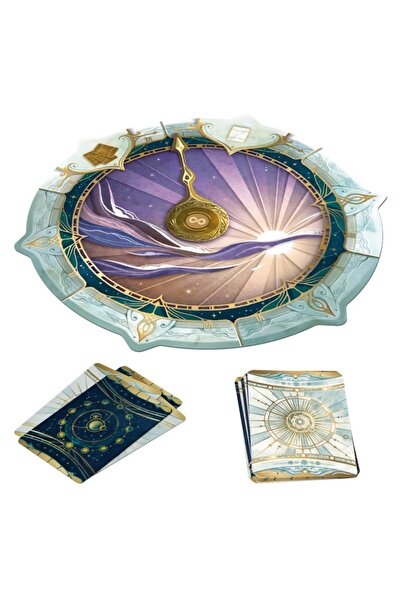 Asmodee Board game Take Time, Romanian language