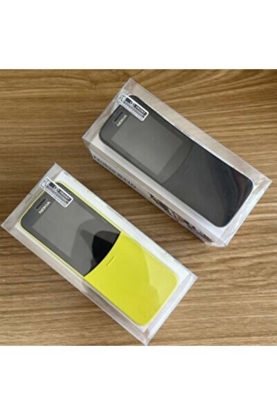 Generic هاتف نوكيا 8110 الأصلي، 4 جيجابايت، ثنائي الشريحة، واي فاي، 4G، إصدار دولي مفتوح