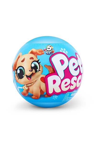 5 Surprise Snackles 5 Surprize - Salvarea Animalelor de Companie, S1