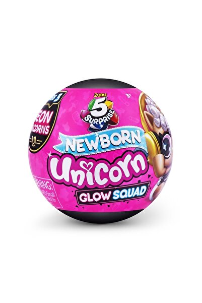 5 Surprise Snackles 5 Surpriză - Echipa Unicornilor, S6