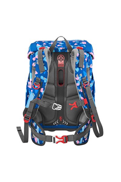 Step By Step 5-dielna sada školských tašiek Cloud Reflect