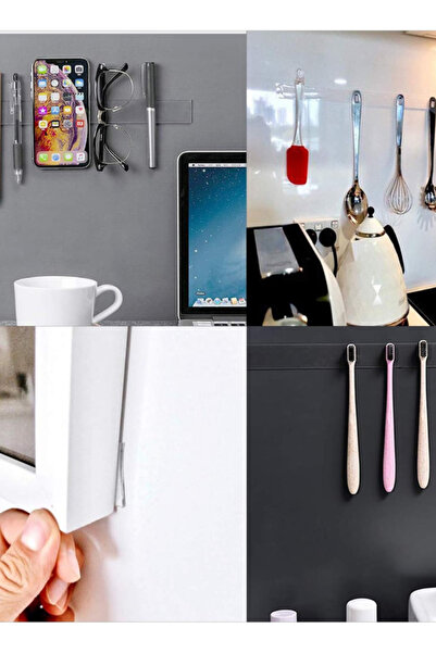 Generic Nano Magic Double-Sided Tape – Transparent Reusable Acrylic Gel