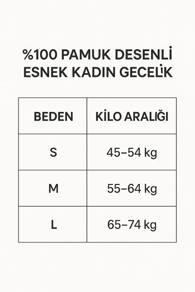 enmodaiçgiyim Women's Navy Blue Floral Patterned 100% Cotton Flexible Lace Detailed Thick Strap Comfortable Nightgown