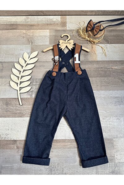 Feriatolye Bambam Concept Boys' Birthday Romper