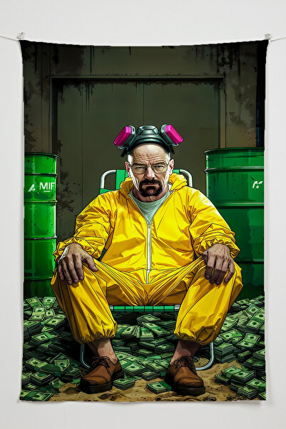 Charmbi Colorful Wall Covering Film Art Themed Quality Fabric Room Decor Tapestry Wall Carpet