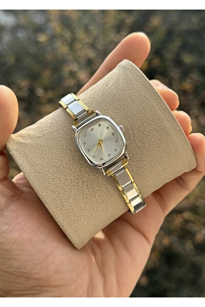 Tulpar New Season Italian Nomi Charm Bracelet Model Women's Wristwatch