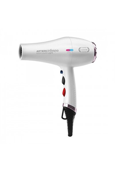 Artero Hairdressing Dryer Inferno Light 2000W