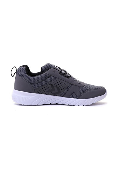 hummel Verona Light Sole Dark Gray Walking Shoes