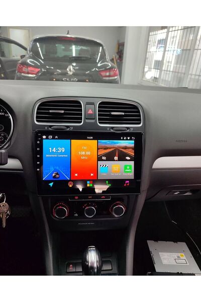 AVGO VW GOLF 6 ANDROİD MULTİMEDYA SİSTEMİ (4-64 GB)