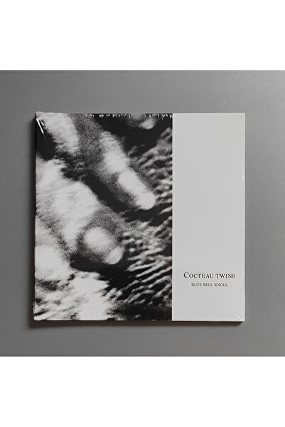 4AD Cocteau Twins - Blue Bell Knoll CD ( Dikkat !, Plak Değildir)