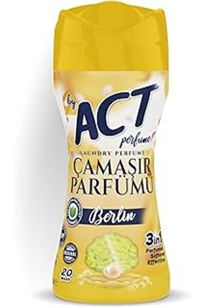 SanalAMCA Store By Act Çamaşır Parfümü 210 Gr Berlin