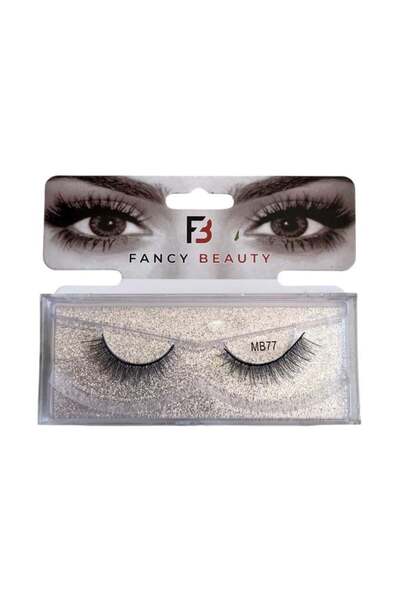 FANCY BEAUTY MB77 - رموش صناعية من فانسي بيوتي موديل رقم