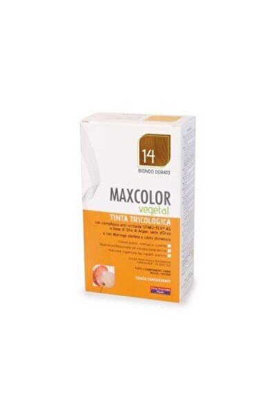Max Color Hair Dye 14 - Golden Blonde – 140 ml